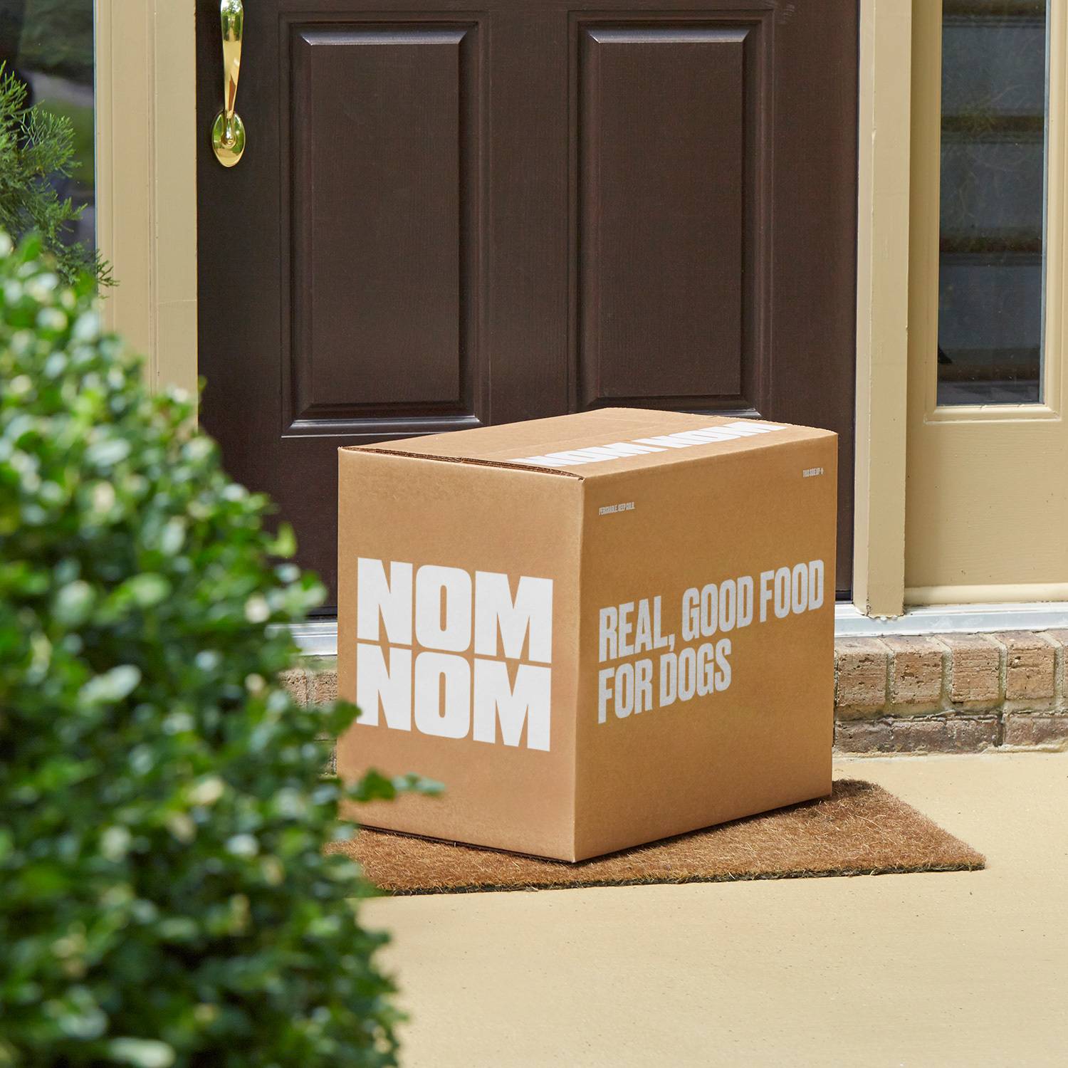 food delivery package